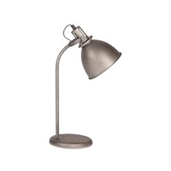 LABEL51 Tafellamp Spot - Burned Steel - Metaal