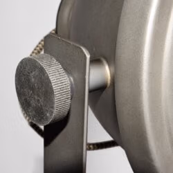 LABEL51 Tafellamp Tuk-Tuk - Burned Steel - Metaal