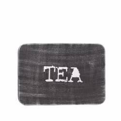 LABEL51 Theedoos - Zwart - Metaal - One Size