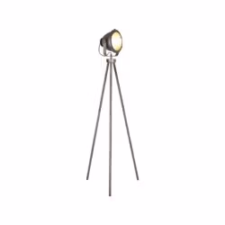 LABEL51 Vloerlamp Tuk-Tuk - Burned Steel - Metaal