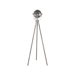 LABEL51 Vloerlamp Tuk-Tuk - Burned Steel - Metaal