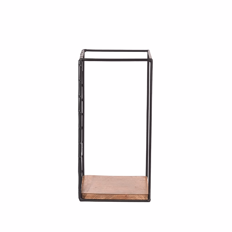LABEL51 Wanddecoratie Firm - Rough - Mangohout - L