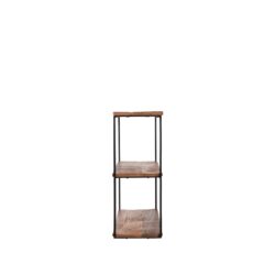 LABEL51 Wanddecoratie Vintage - Rough - Mangohout - L