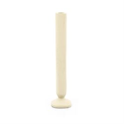 Puntgeborstelde houten paal, Made in Nederland, ambachtelijke meubelonderdelen, Mokana Meubelen, duurzaam hout, natuurlijke afwerking, kwaliteitsmeubelaccessoire, rustieke houten element, meubelonderhoudsaccessoire, houtbewerking.