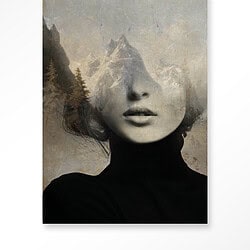 Head in the sky - Urban Cotton