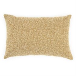 Pillow Kelso - mustard