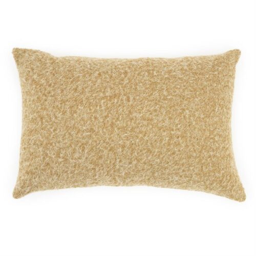 Pillow Kelso - mustard