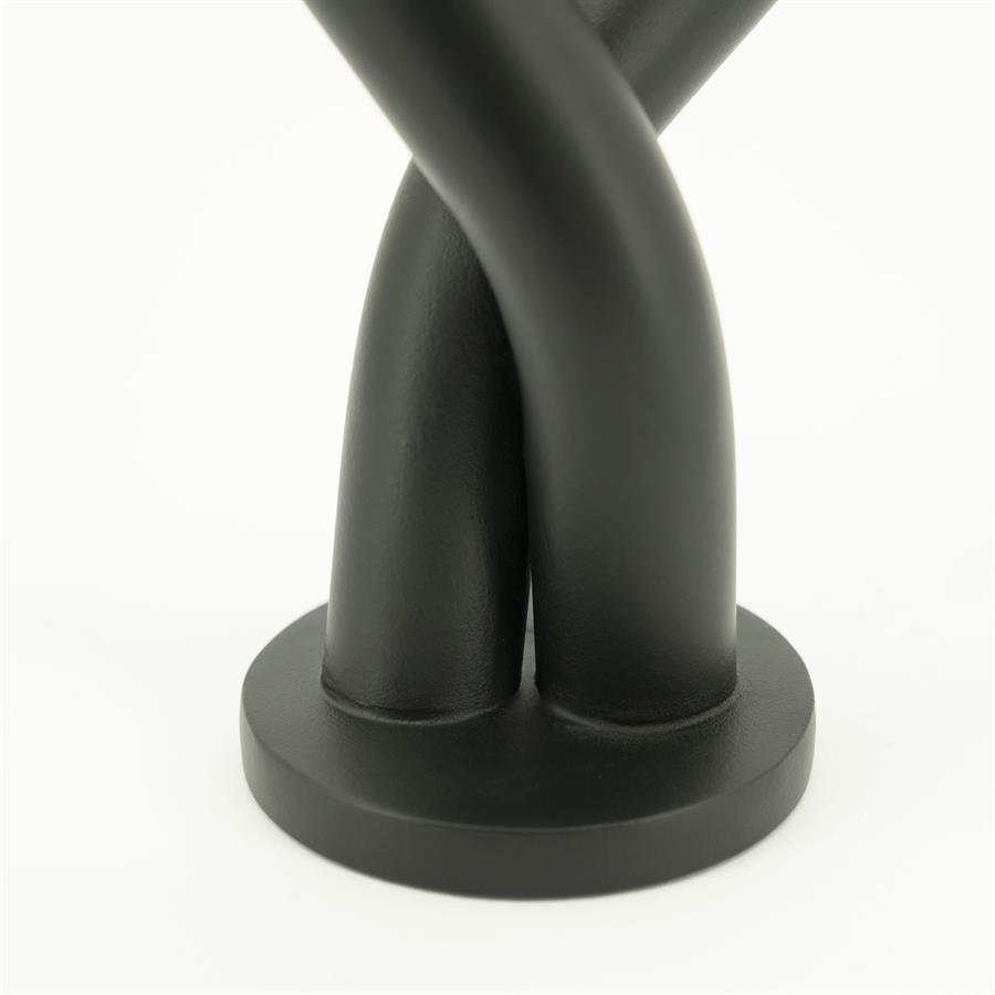 Elegant zwart metalen tafelpoten voor duurzaam en stijlvol meubelontwerp | Mokana Meubelen.