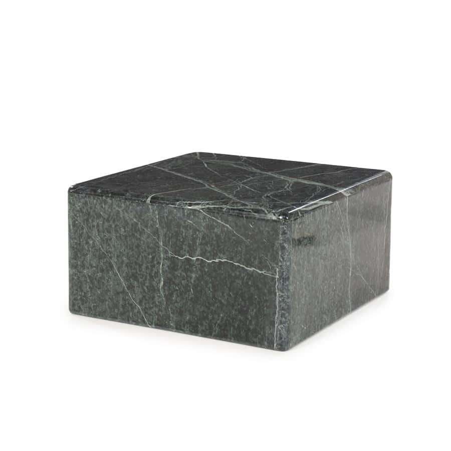 Marmeren bijzettafel van Mokana Meubelen, elegant en luxe design, ideaal als eyecatcher in je woonkamer of lounge. Hoogwaardige afwerking met natuurlijke marmer textuur.