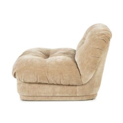 Lounge chair Nook - beige