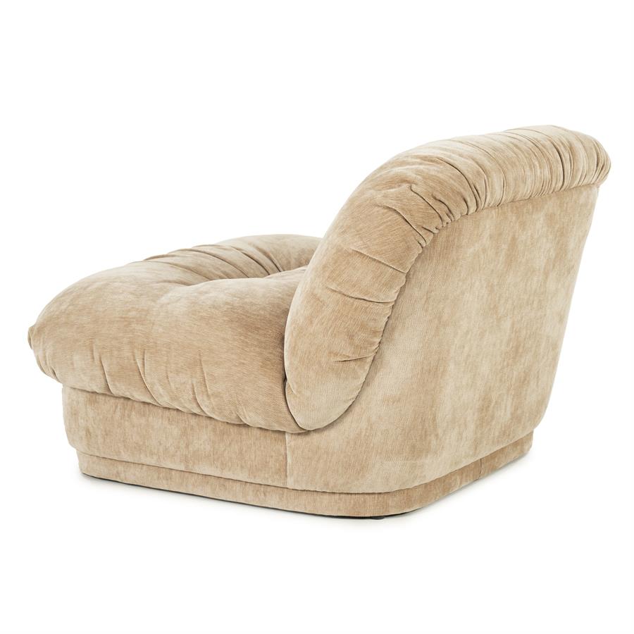 Lounge chair Nook - beige