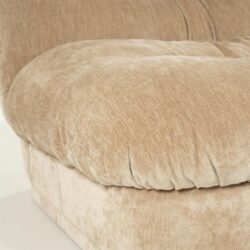 Lounge chair Nook - beige