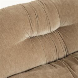 Lounge chair Nook - beige