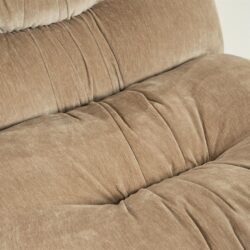 Lounge chair Nook - beige
