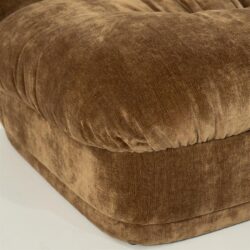 Lounge chair Nook - mustard