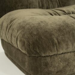 Lounge chair Nook - green