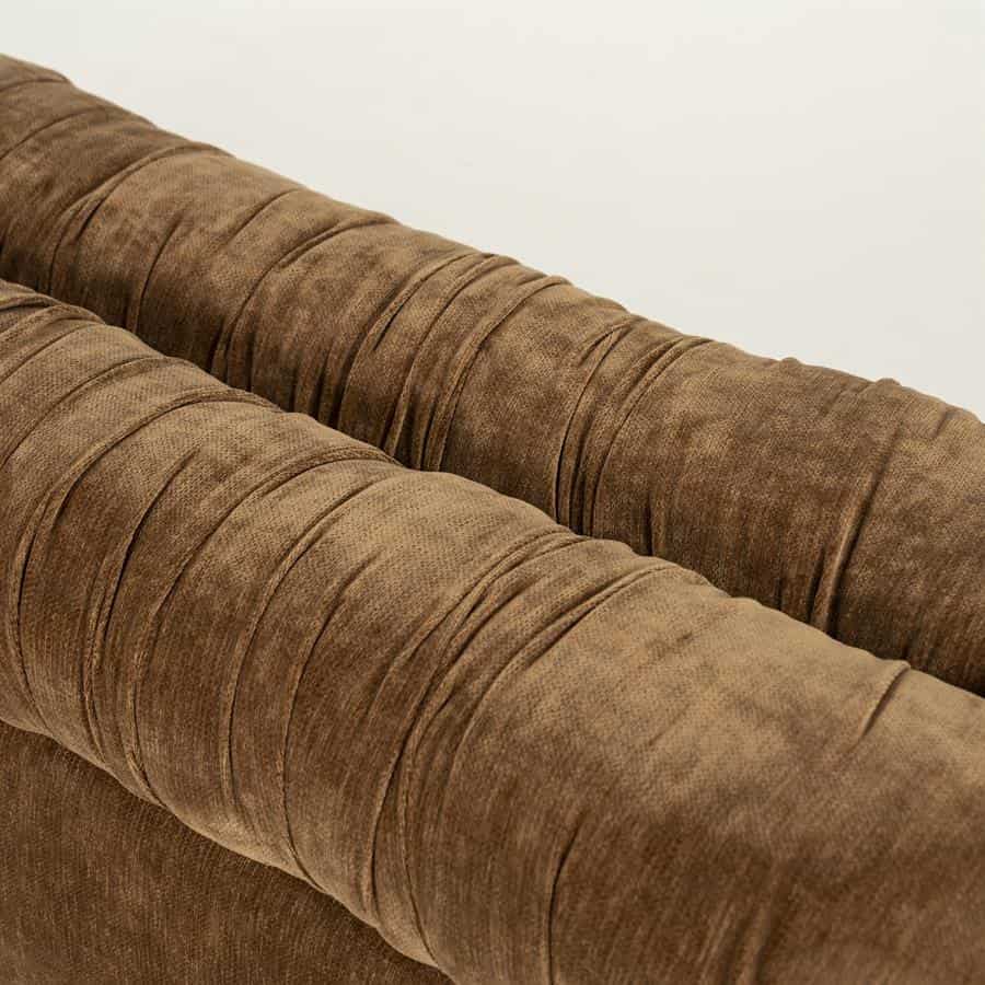 Bank stof leren bank stoel meubelbank comfortabele zitbank relaxbank Mokana Meubelen.