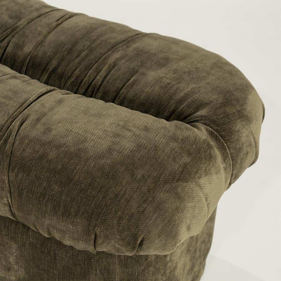 Divan bank bankstel, stoffen bank, zachte bekleding, meubelen op maat, moderne woonkamer meubels.