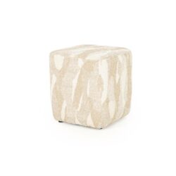 Pouf Rytm small - beige
