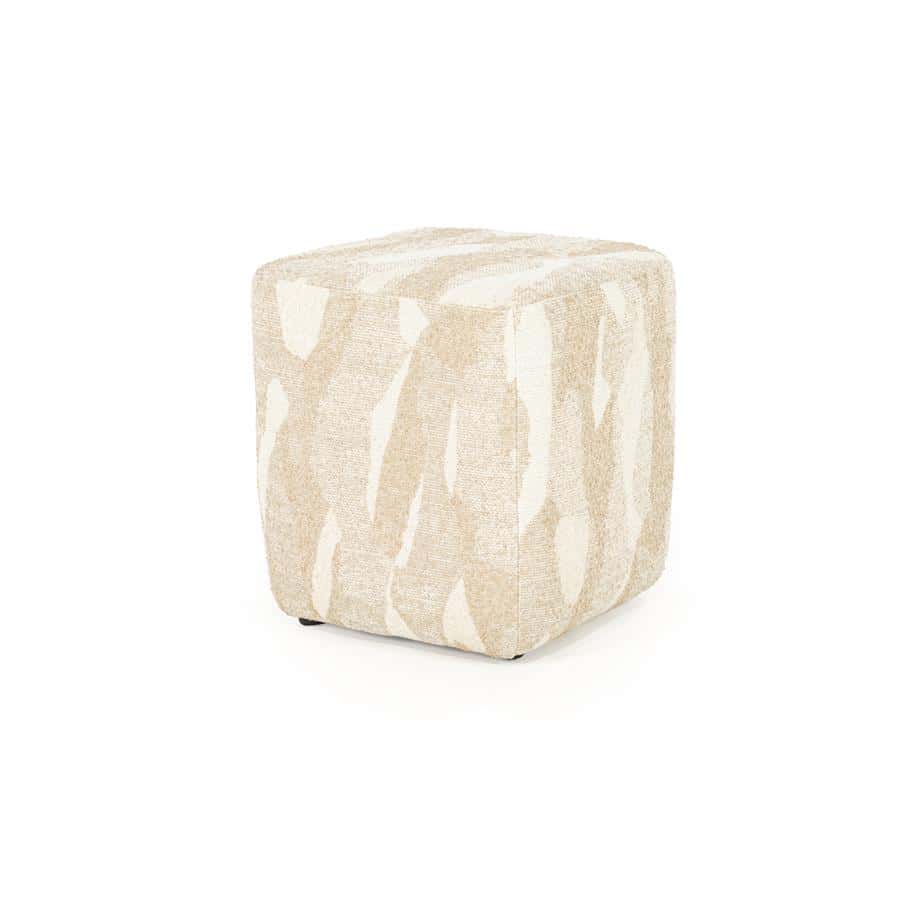 Pouf Rytm small - beige