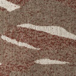 Pouf Rytm small - red