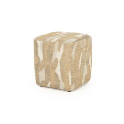 Pouf Rytm small - taupe