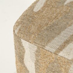 Pouf Rytm small - taupe