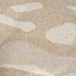 Pouf Rytm large - beige