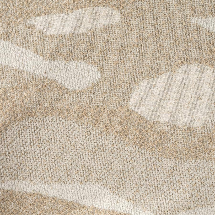 Pouf Rytm large - beige