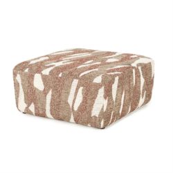 Pouf Rytm large - red