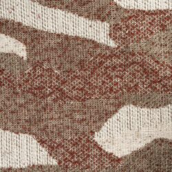 Pouf Rytm large - red