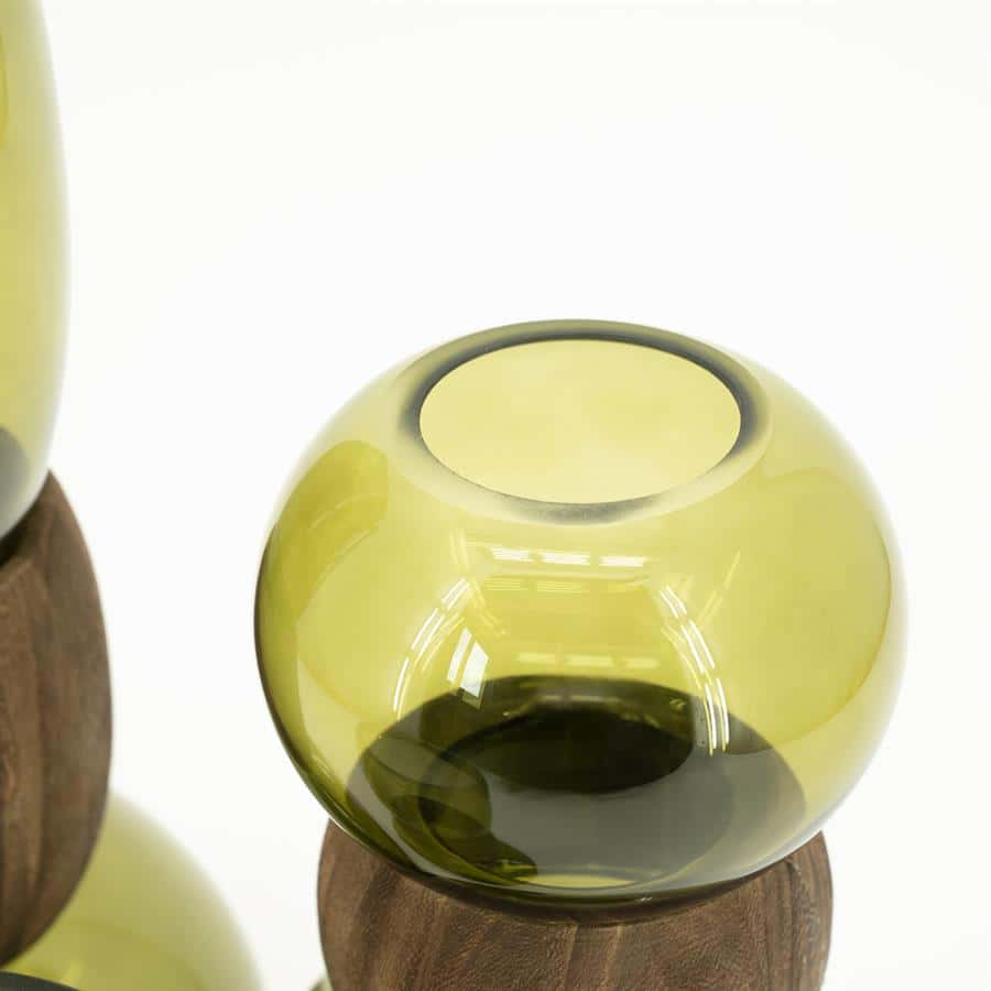 Verra medium - green