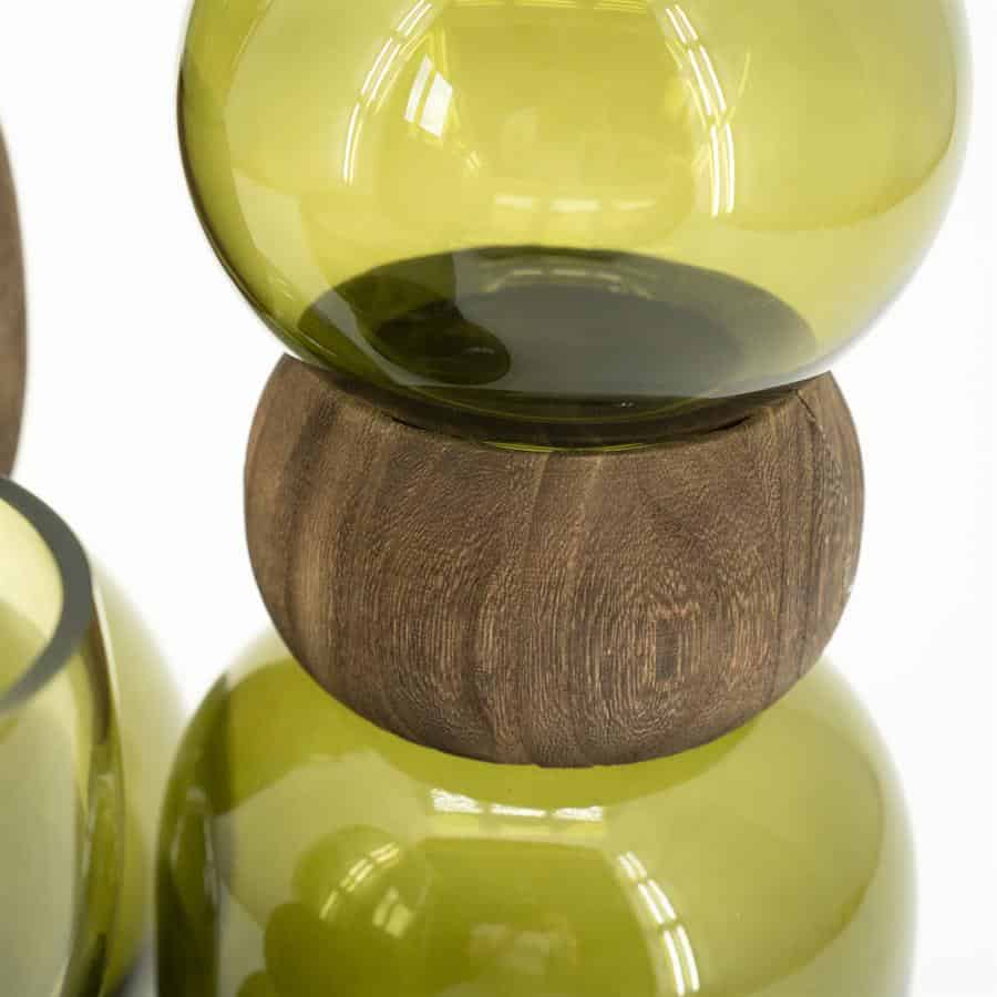 Verra medium - green