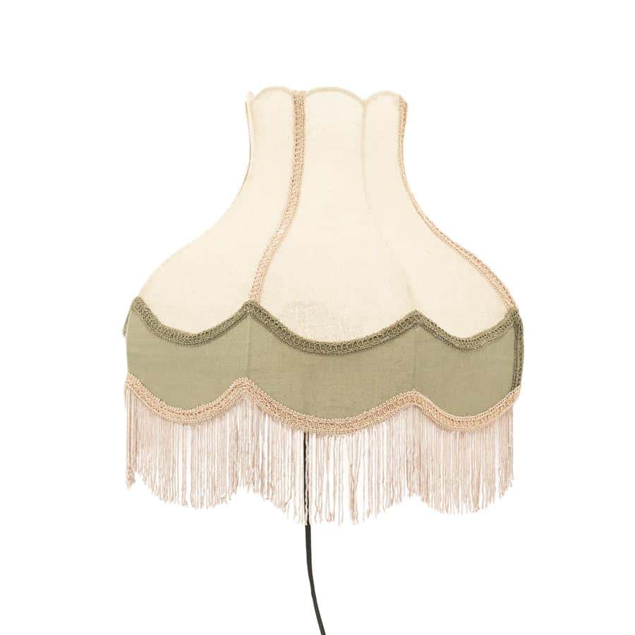Wall lamp Fringaloo