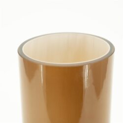 Curble large - mustard