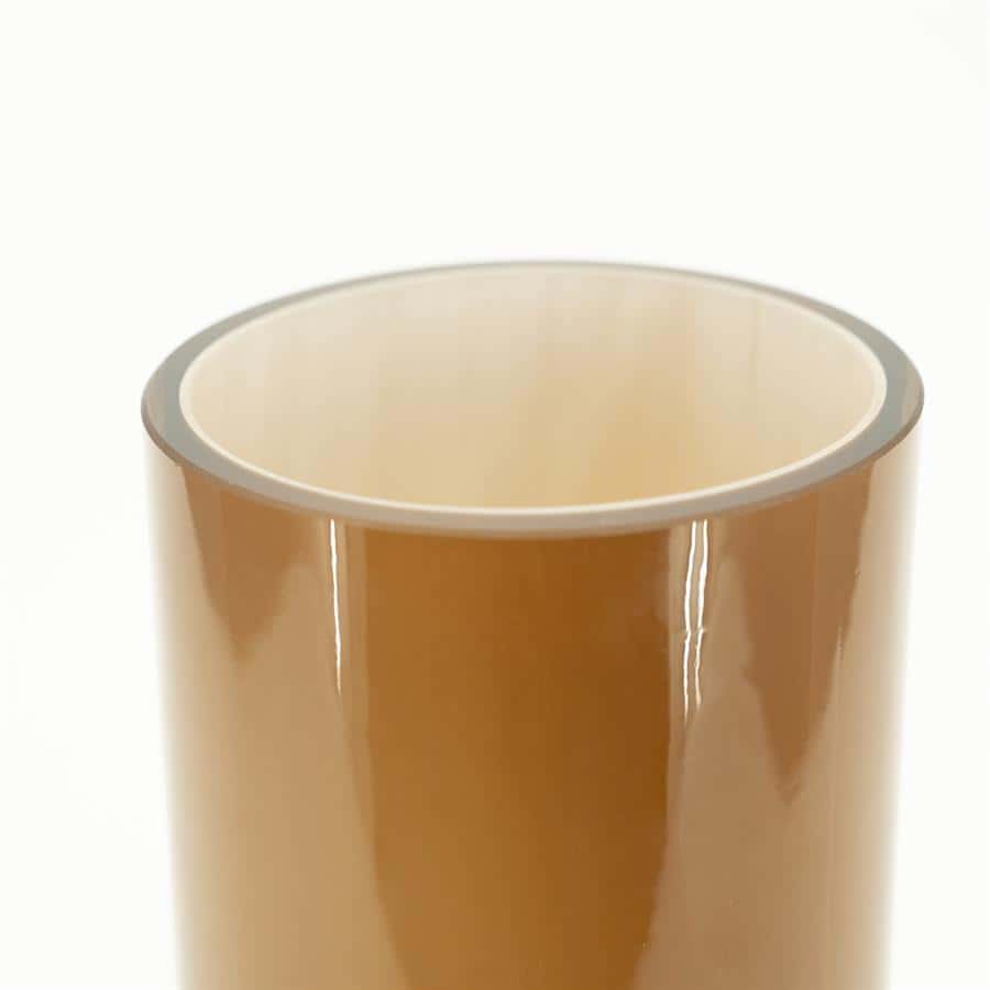 Curble large - mustard