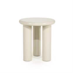 Side table Bloop - beige
