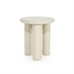 Side table Bloop - beige