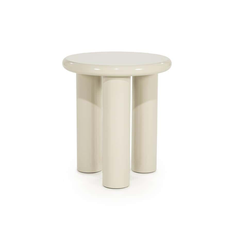 Side table Bloop - beige