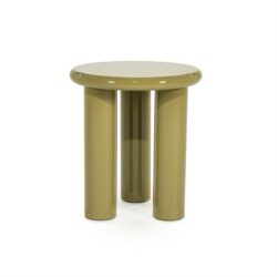 Side table Bloop - green