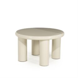 Coffee table Bloop medium - beige