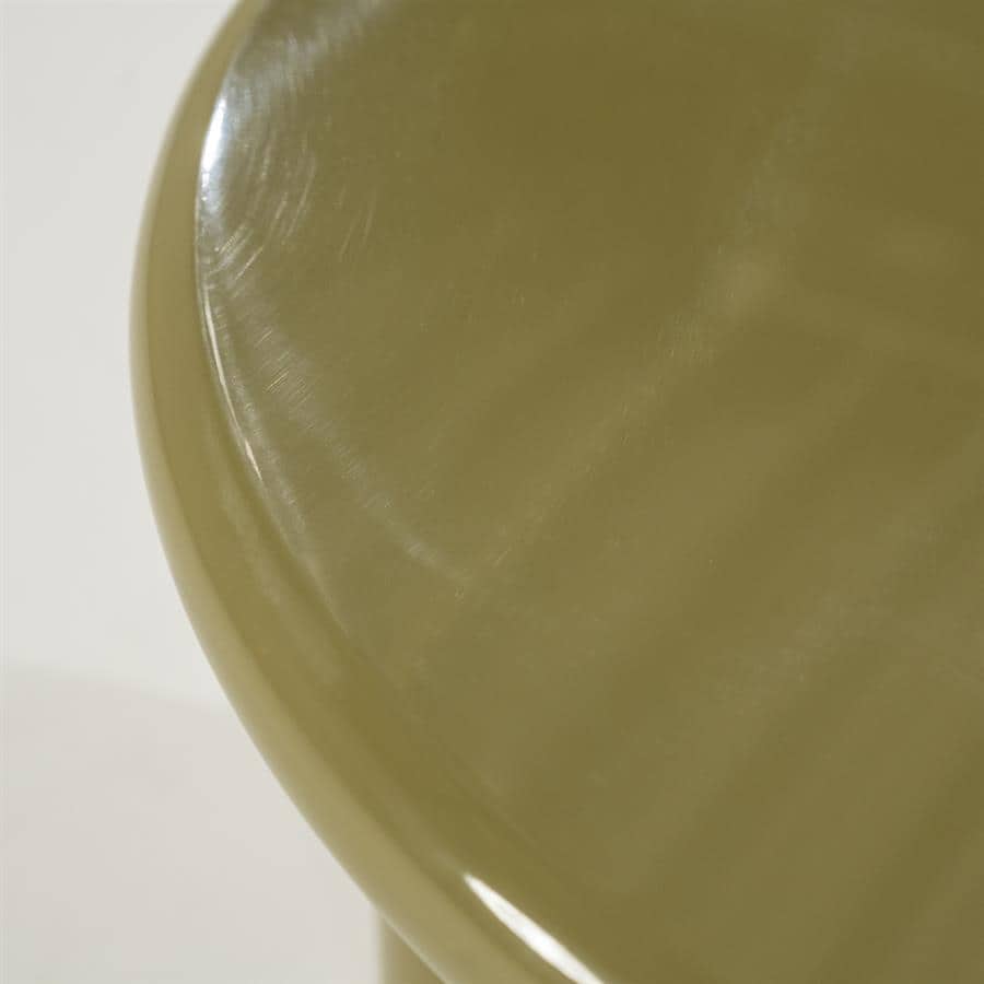 Coffee table Bloop medium - green