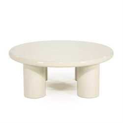 Coffee table Bloop large - beige