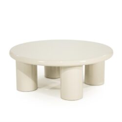 Coffee table Bloop large - beige