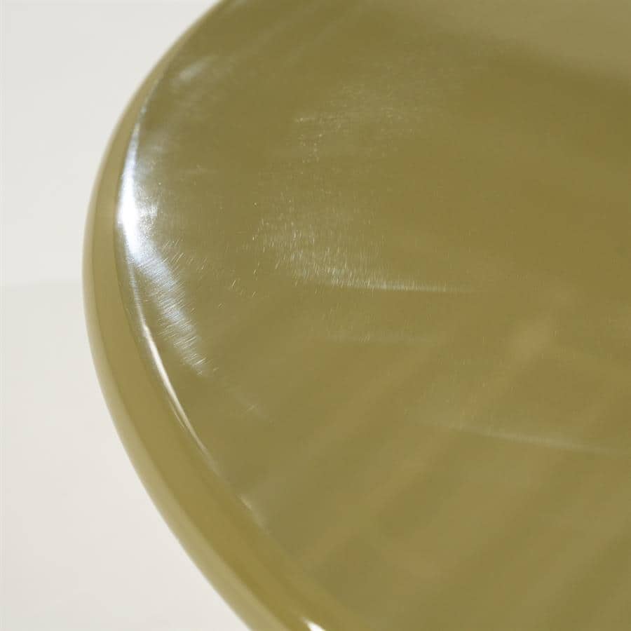 Coffee table Bloop large - green