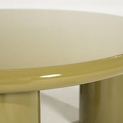 Coffee table Bloop large - green