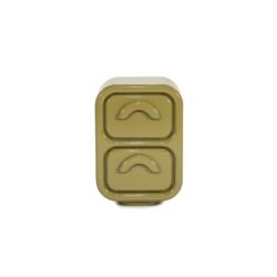 Cabinet Gubby small - green