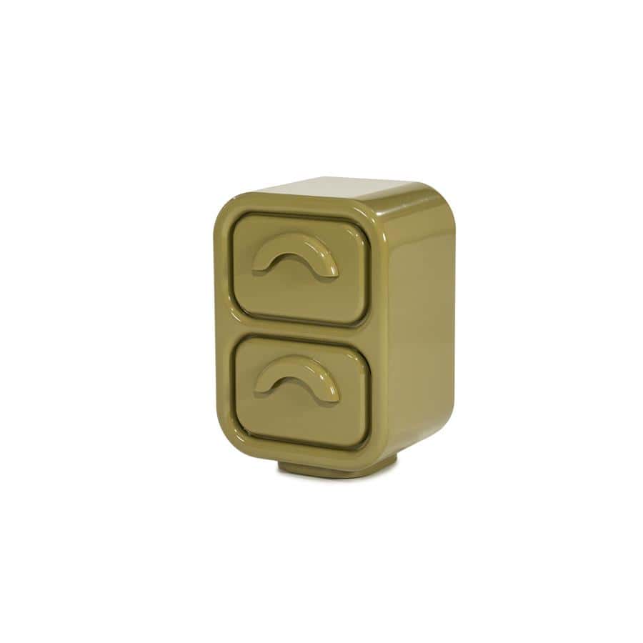 Cabinet Gubby small - green