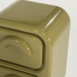Cabinet Gubby small - green