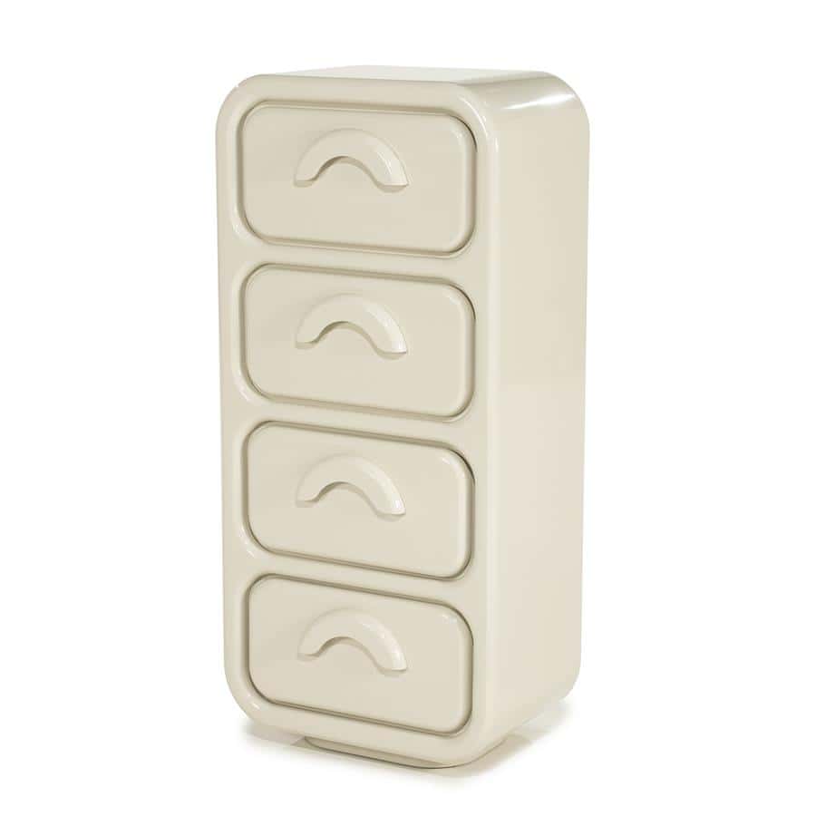 Cabinet Gubby large - beige